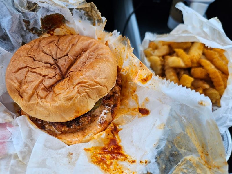 The Andre Chicken Sandwich — A Fan Favorite Worth Ordering