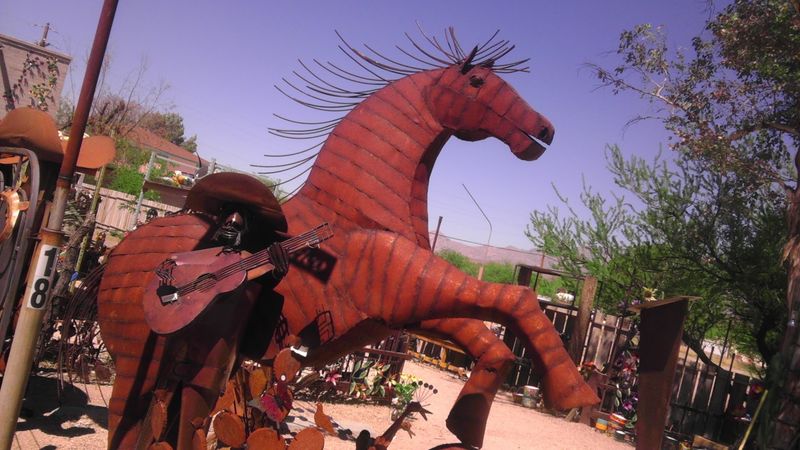 The Annual Tubac Festival of the Arts