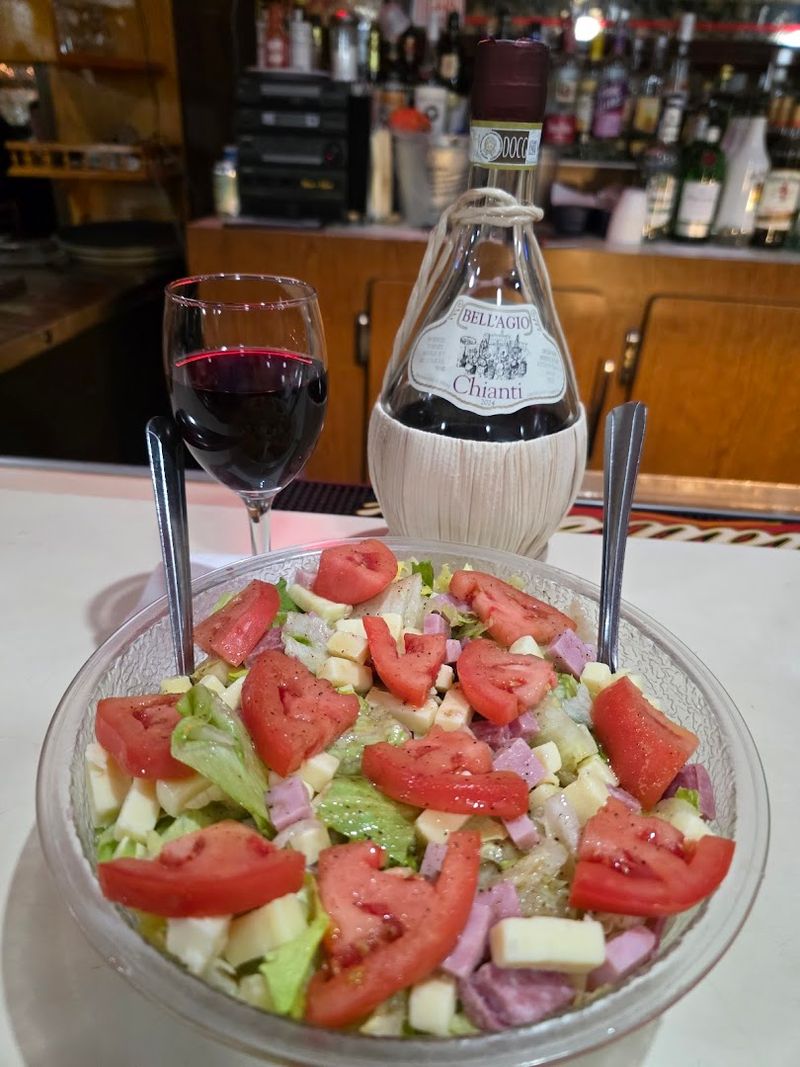 The Antipasto Salad That Started It All