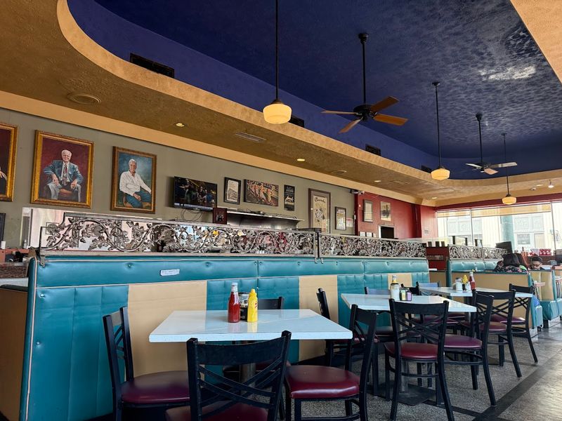 The Arcade Restaurant - Memphis, Tennessee