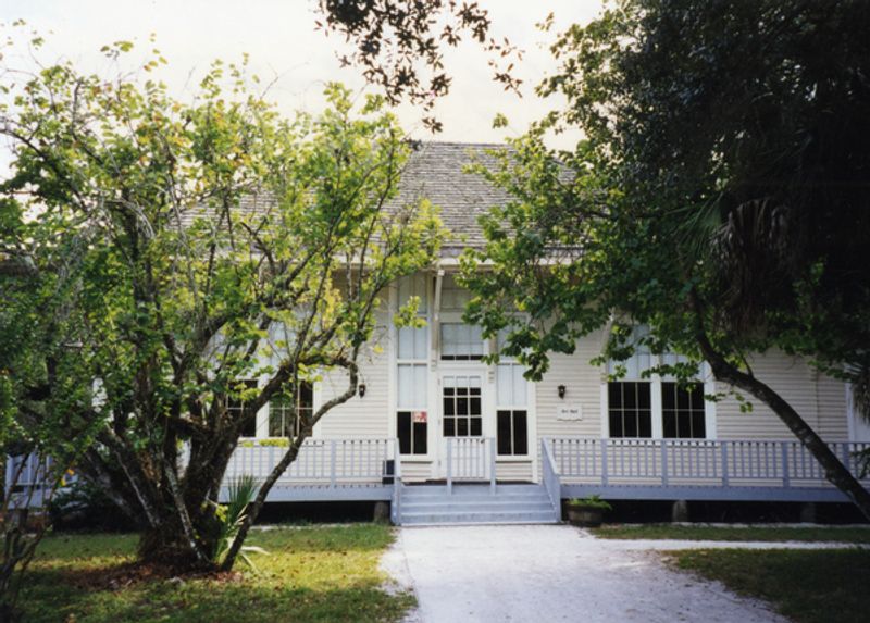 The Art Hall: Where Culture Thrived in the Wilderness