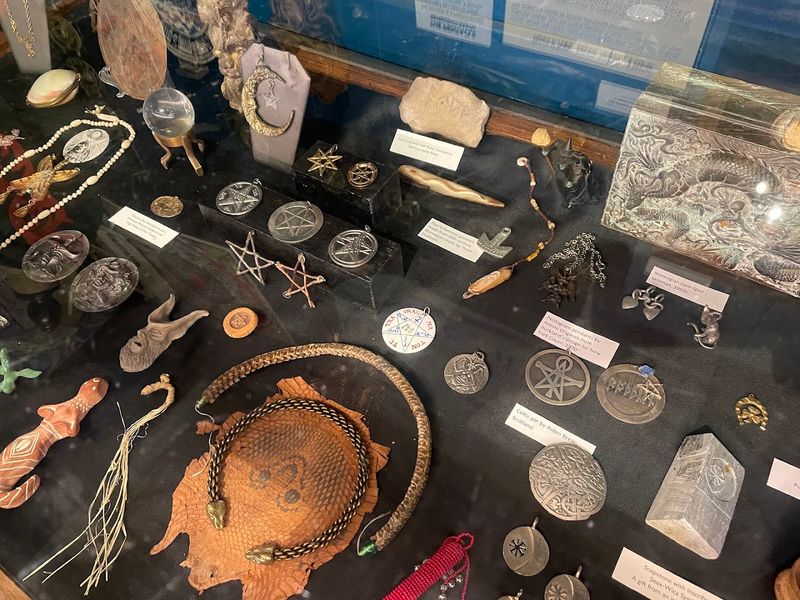 The Artifacts and What Makes Each One Special