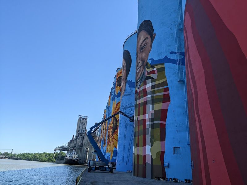 The Artists and Organizers Are Passionate About the Work