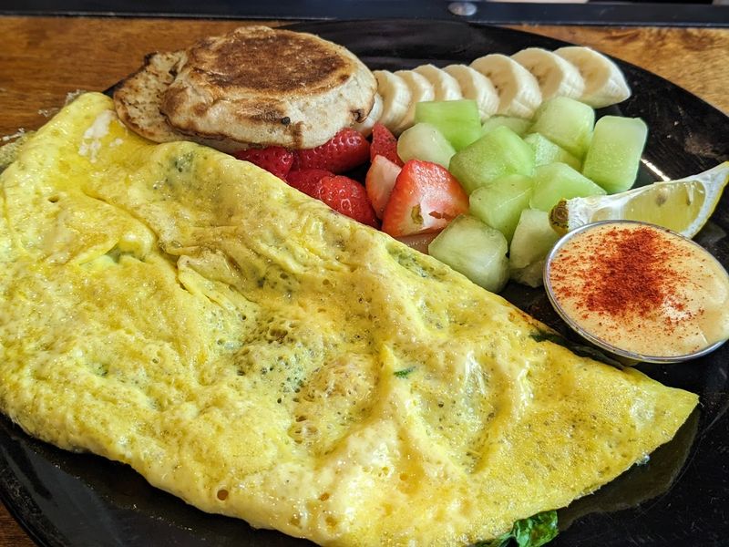 The Atlantic Omelette Is a Fan Favorite Worth Ordering Twice