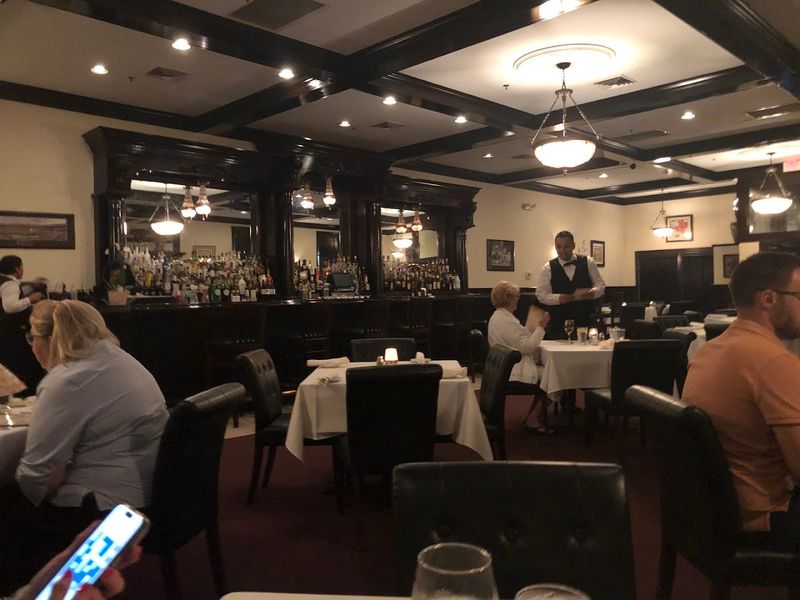 The Atmosphere: Old-School Elegance With a Warm Welcome