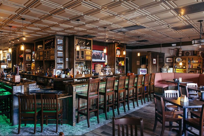 The Atmosphere That Feels Like a Real Irish Pub
