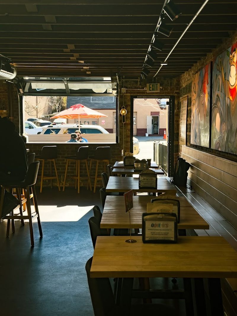 The Atmosphere — Where Hip-Hop Culture Meets Great Food
