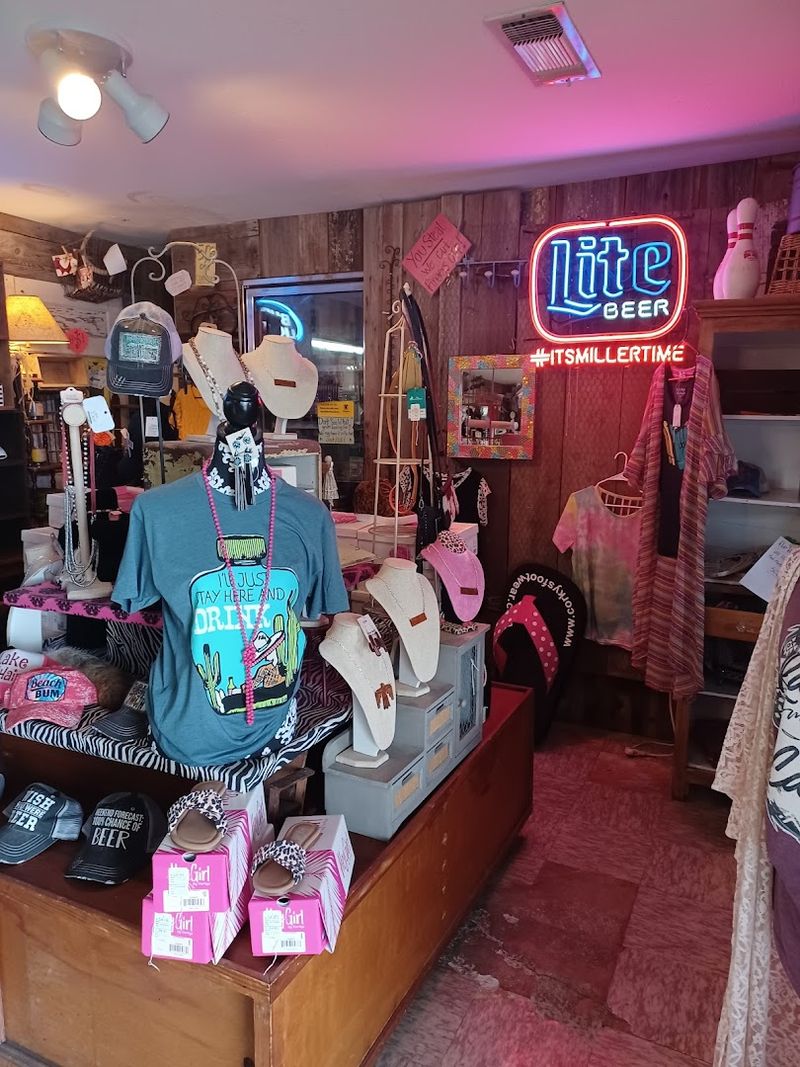 The Attached Store Full of Charming Surprises The Attached Store Full of Charming Surprises