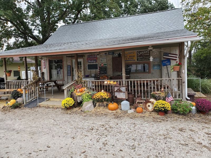 The Autumn on the Prairie Festival