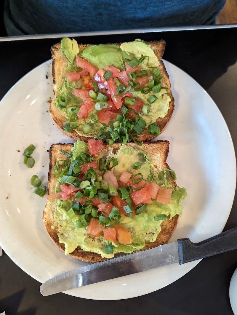 The Avocado Toast That Started It All