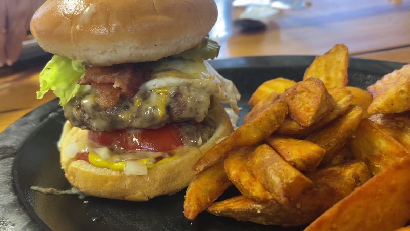 The Award-Winning Burgers That Started It All