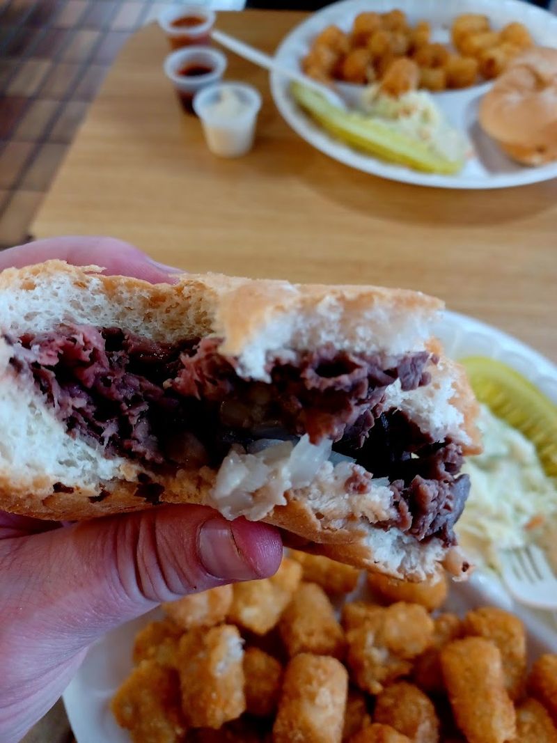 The BBQ Pork Sandwich — A Hidden Menu Gem The BBQ Pork Sandwich — A Hidden Menu Gem