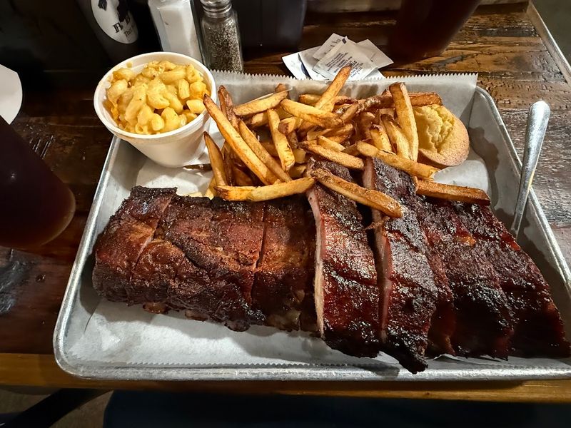 The BBQ Ribs That Started It All The BBQ Ribs That Started It All