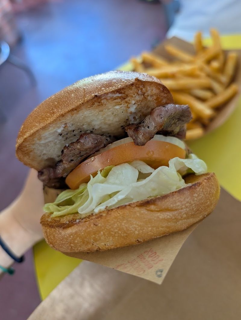 The Baby Burger: Big Flavor in a Smaller Package