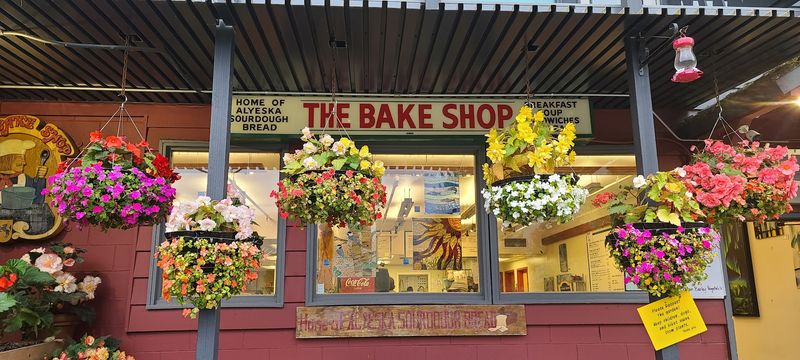 The Bake Shop - Girdwood, Alaska