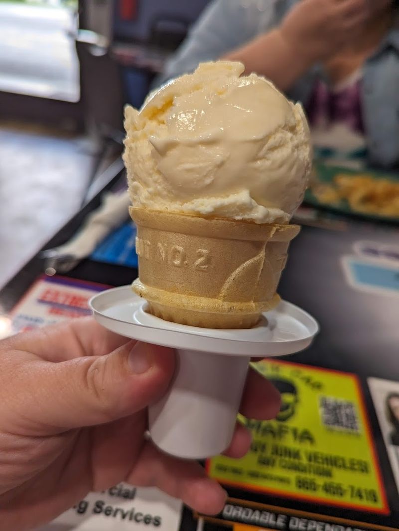 The Banana Split Twister: A Dessert Legend in East Tennessee The Banana Split Twister: A Dessert Legend in East Tennessee