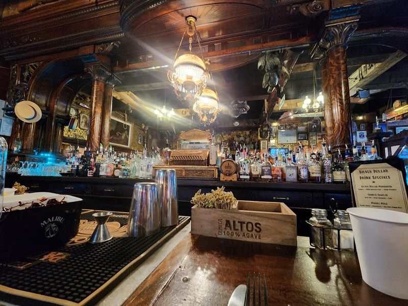 The Bar Itself Is a Two-Million-Dollar Work of Art