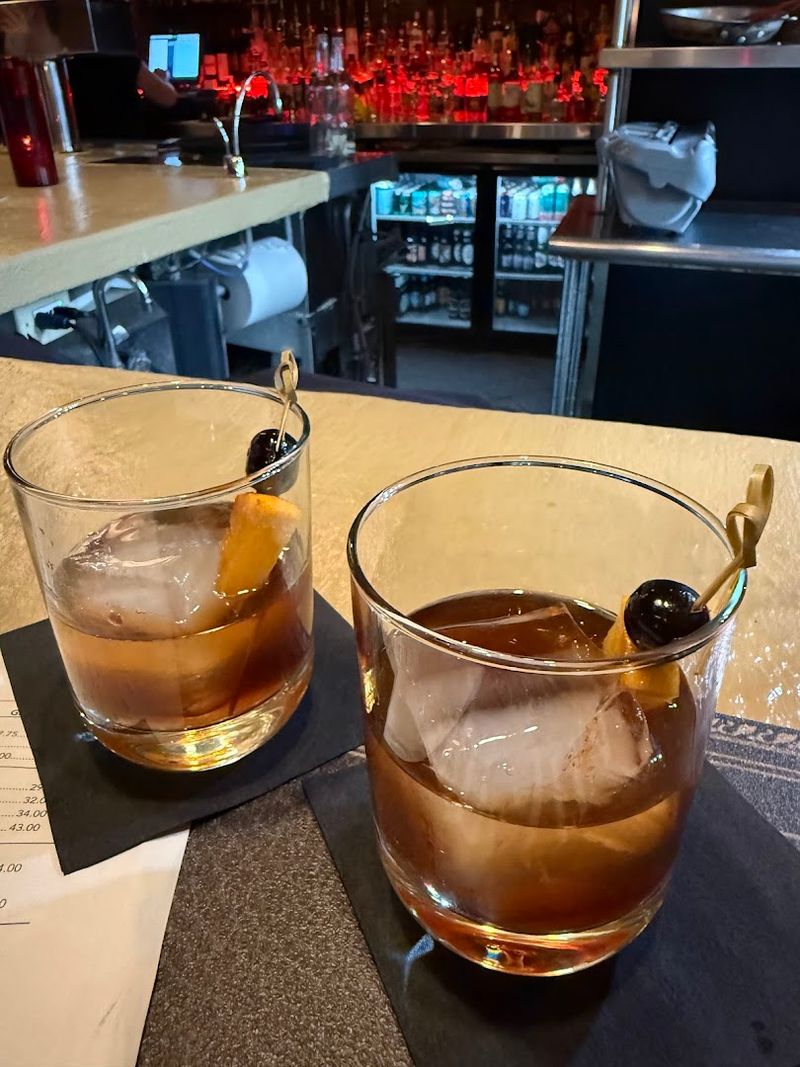 The Bar Scene Is a Destination on Its Own