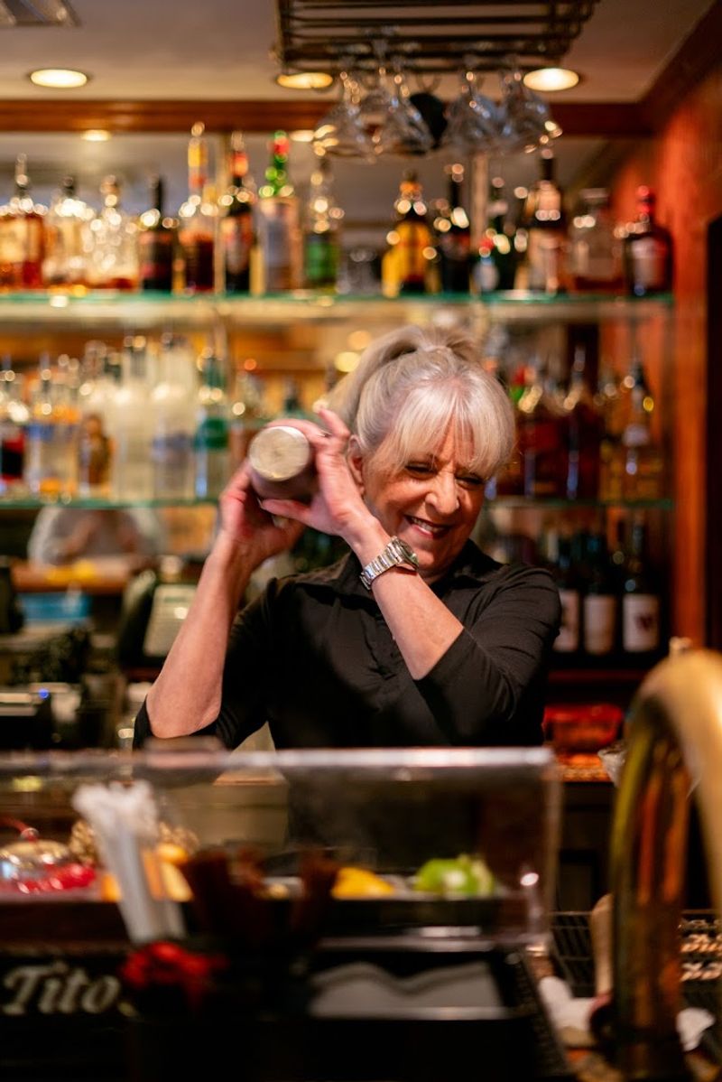 The Bar Scene: Martinis, Fireplaces, and Good Company
