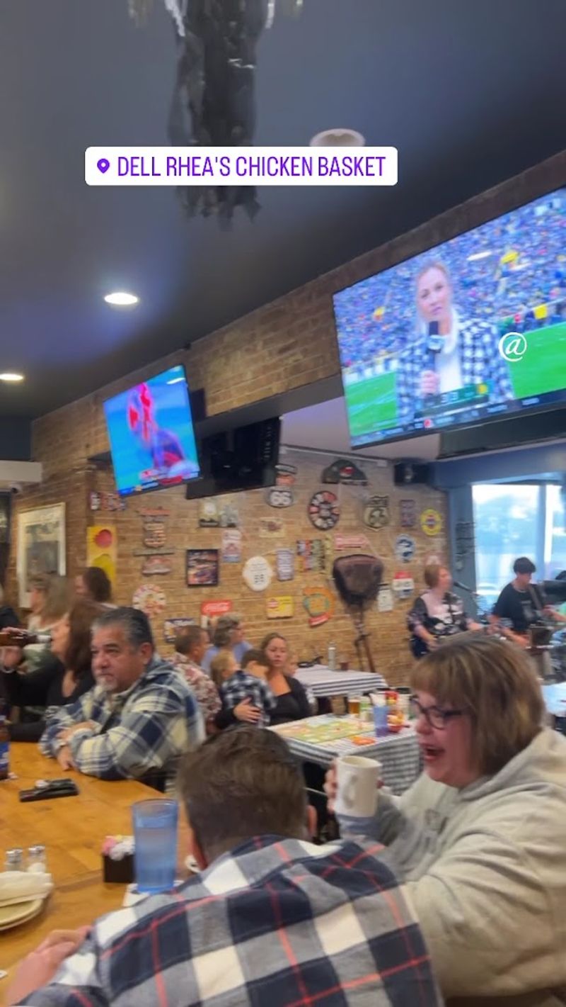 The Bar Scene That Surprises Sports Fans