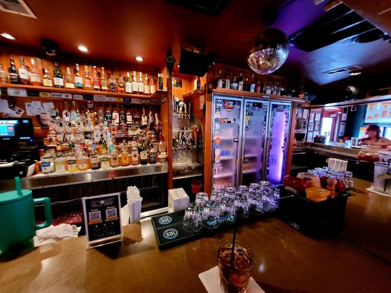 The Bar Setup With a Beer and Whiskey Selection Worth Exploring