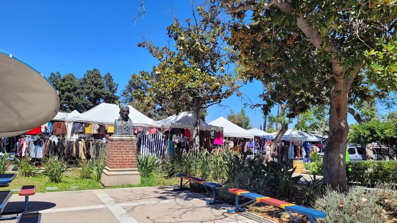 The Bar That Makes This Flea Market Legendary