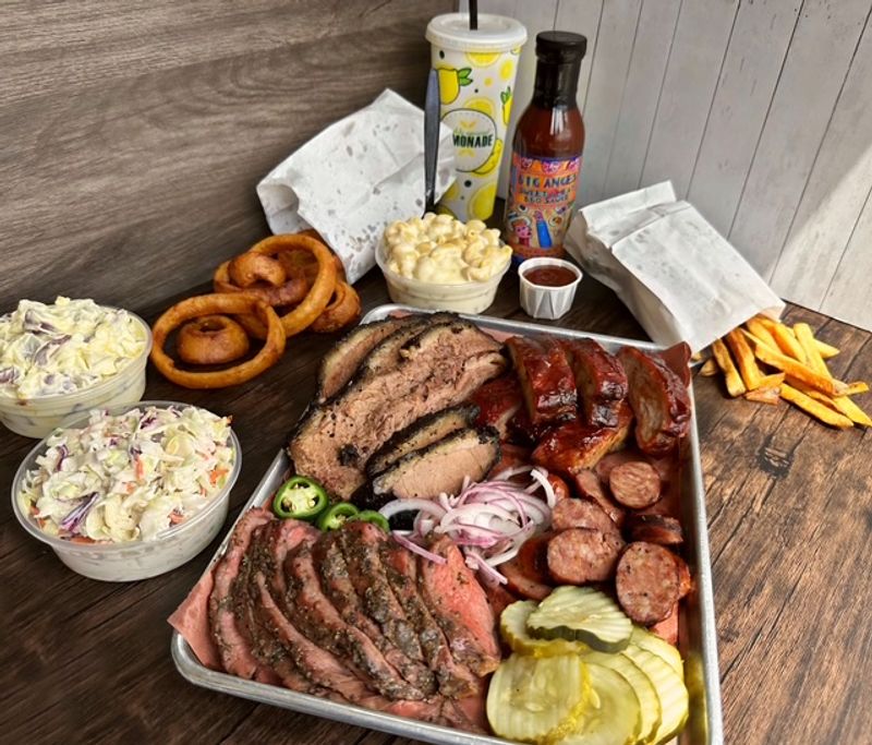 The Barbarian Platter: A Meat Lover's Dream Come True The Barbarian Platter: A Meat Lover's Dream Come True