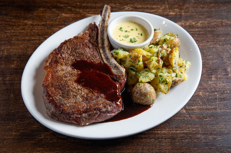The Barn Steakhouse - Evanston, Illinois