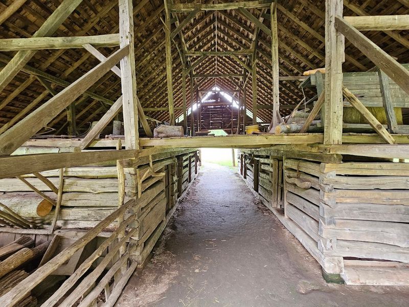 The Barn: Where the Real Farm Work Happened