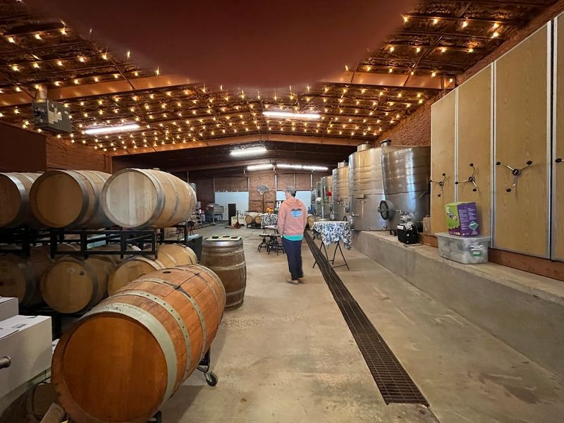 The Barrel Room — Where Wine Magic Happens Up Close The Barrel Room — Where Wine Magic Happens Up Close