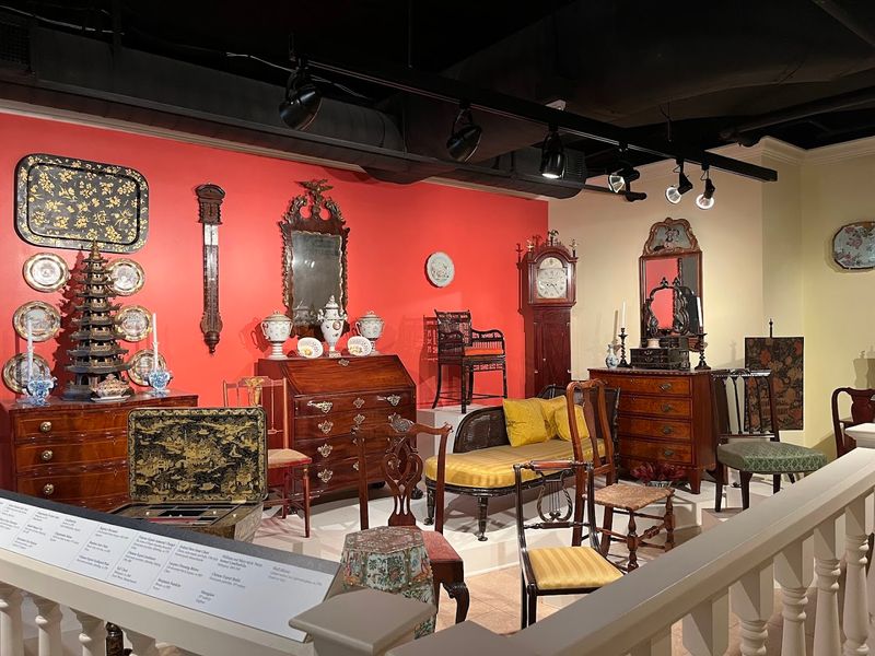 The Basement Porcelain Collection Worth Lingering Over The Basement Porcelain Collection Worth Lingering Over