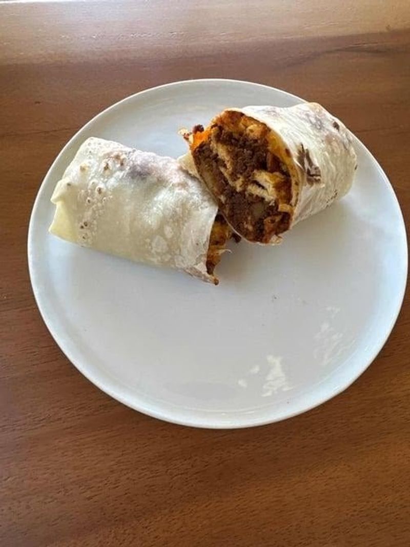 The Battered Cauliflower Burrito People Cannot Stop Talking About The Battered Cauliflower Burrito People Cannot Stop Talking About