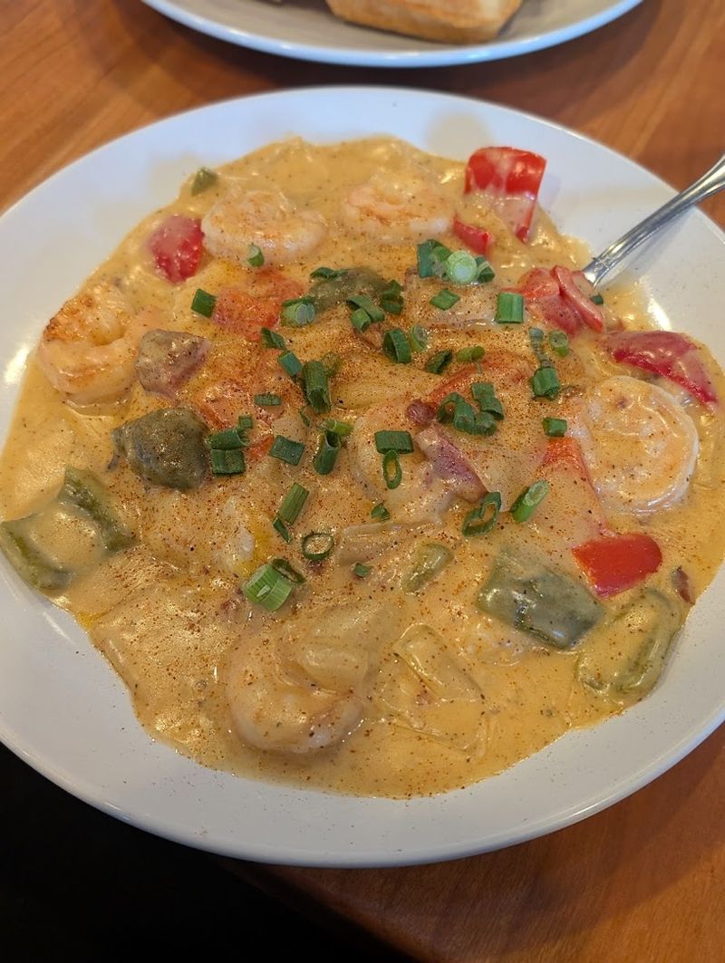 The Bayou Skillet: A Southern Breakfast With Bold Flavor The Bayou Skillet: A Southern Breakfast With Bold Flavor