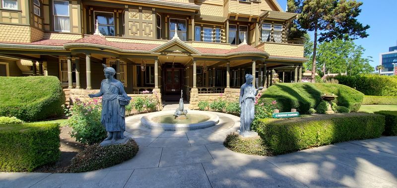 The Beautiful Victorian Gardens