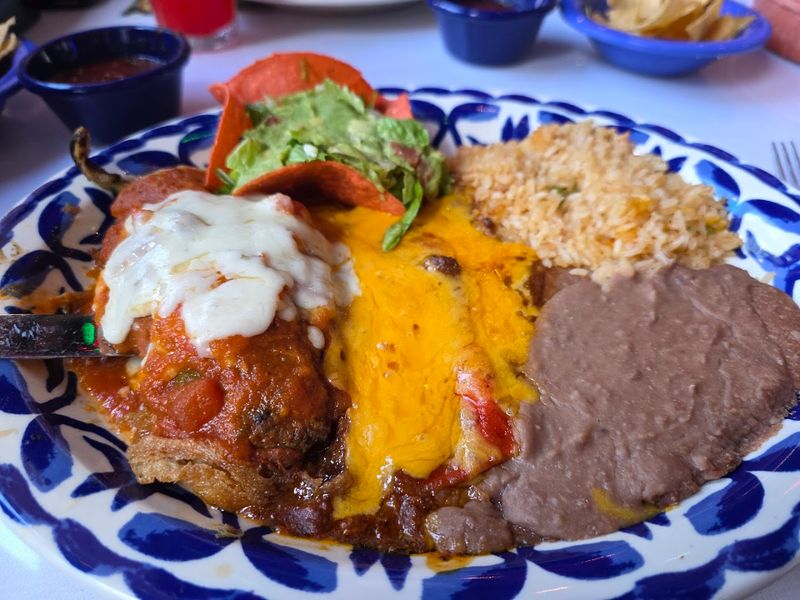 The Beef Enchiladas That Started It All
