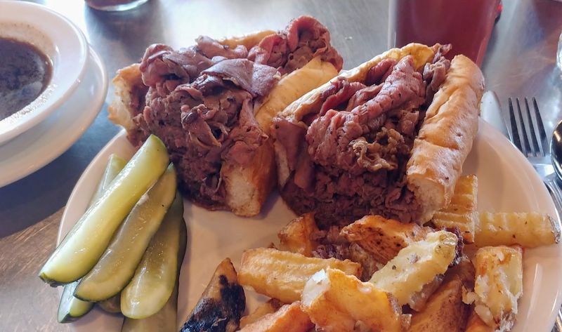 The Beef French Dip Worth Every Dip