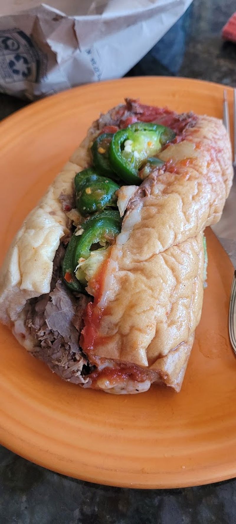 The Beef and Sausage Combo That Built a Reputation The Beef and Sausage Combo That Built a Reputation