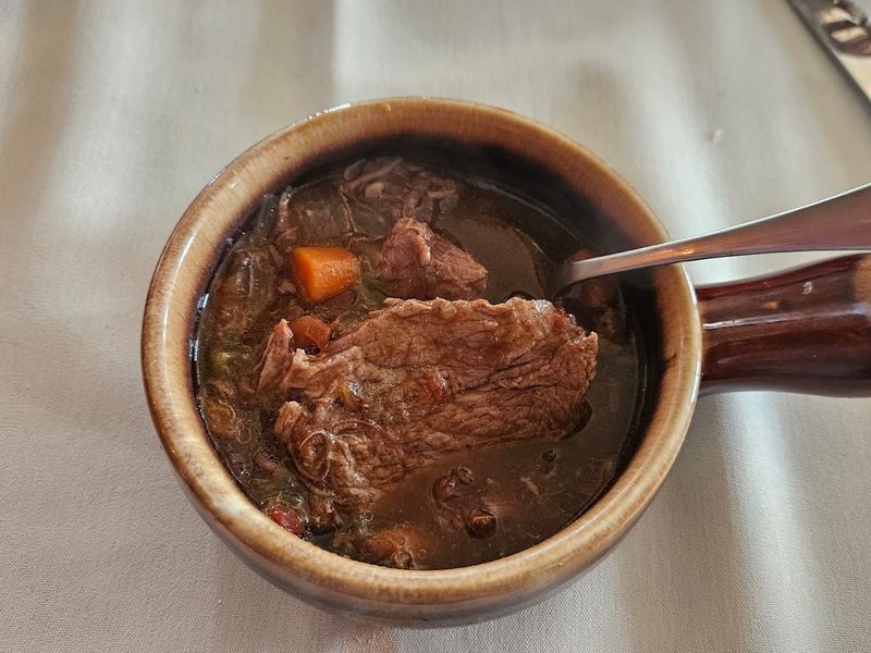 The Beef and Vegetable Soup That Might Be the Best You've Ever Had