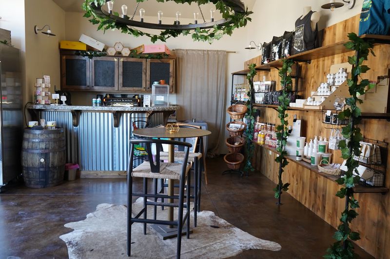 The Beehive Cafe and Its Outstanding Coffee