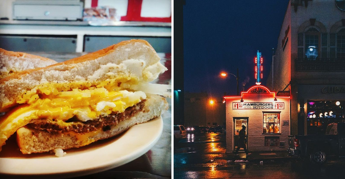 The Beloved Virginia Burger Spot Where You Can Still Enjoy A Full Meal For Less Than 10