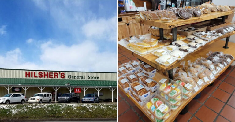 The Best Bakery in Pennsylvania May Be Hiding Inside This Historic General Store