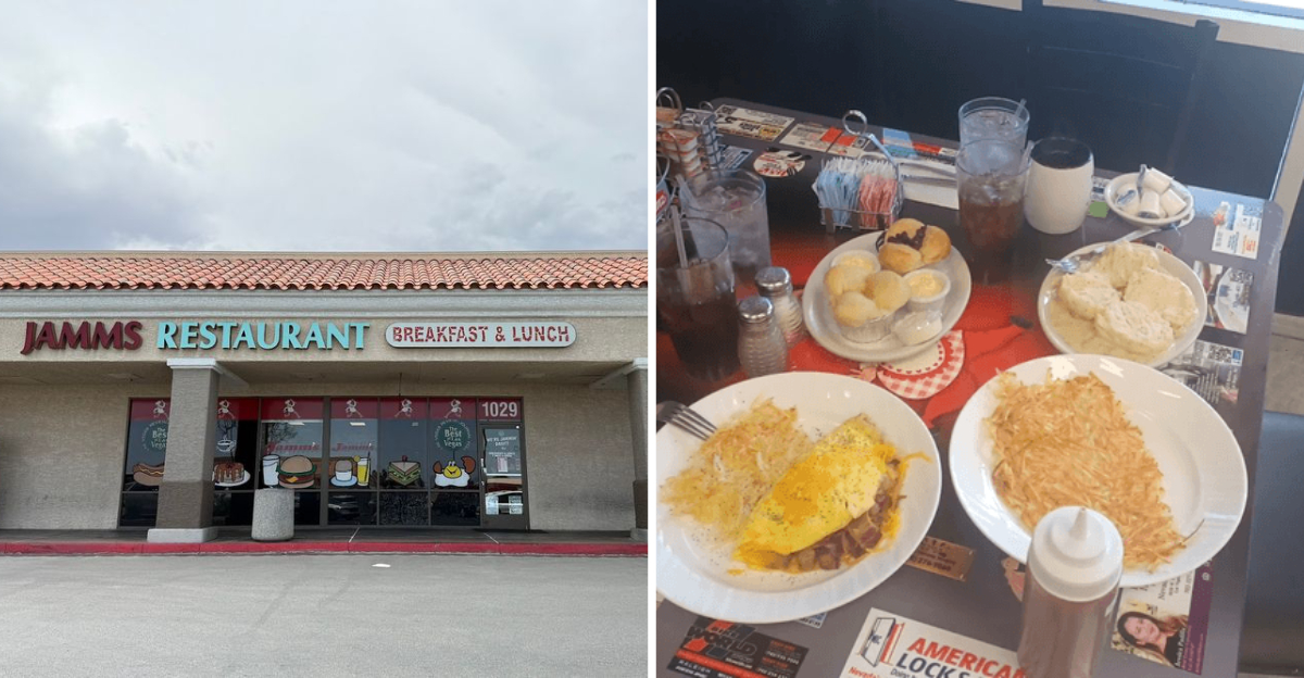 The Best Biscuits And Gravy In Nevada Are Served At This Unassuming Restaurant