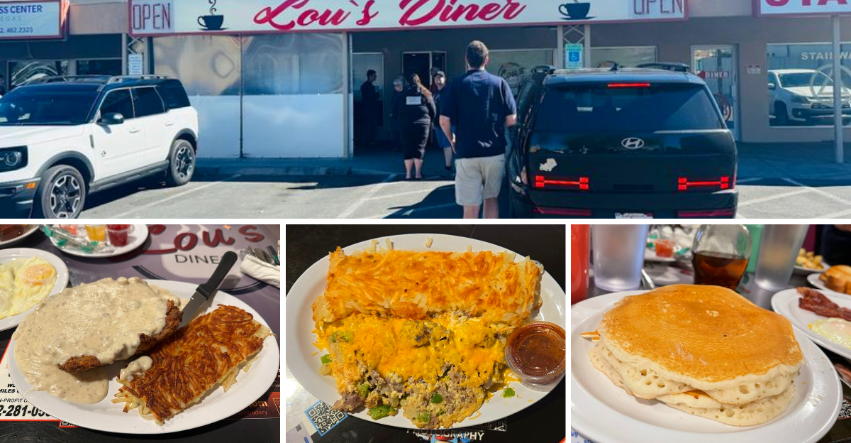The Best Chicken Fried Steak In Nevada Might Just Be Found At This Humble Neighborhood Diner