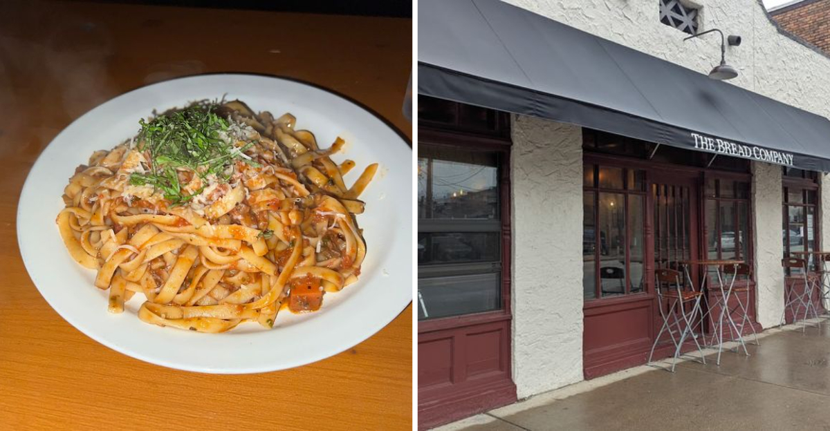 The Best Fettuccine In Illinois Is Served Inside This Beloved Mom-And-Pop Restaurant