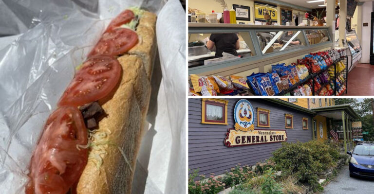 The Best Hoagies In Pennsylvania Are Hiding Inside This Middle-Of-Nowhere General Store