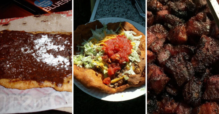 The Best State Fair Food You Need To Try In Every State