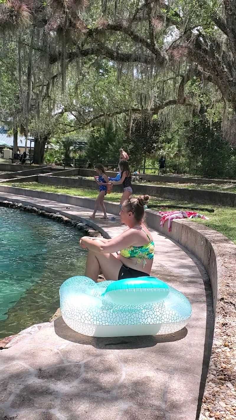 The Best Time of Year to Visit Juniper Springs