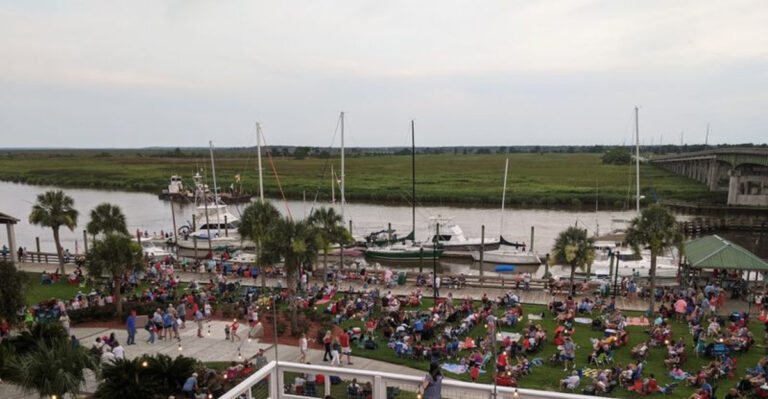 The Best Waterfront Town In America Might Be This Hidden Georgia Gem Most People Have Never Heard Of
