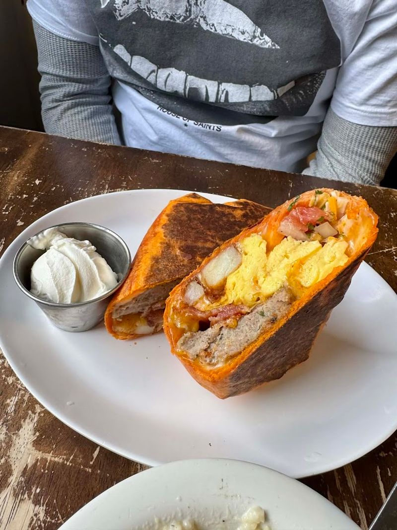 The Big Boy Burrito Worth Every Bite