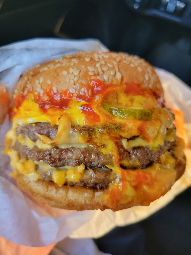 The Big Eddie Burger Worth the Drive The Big Eddie Burger Worth the Drive